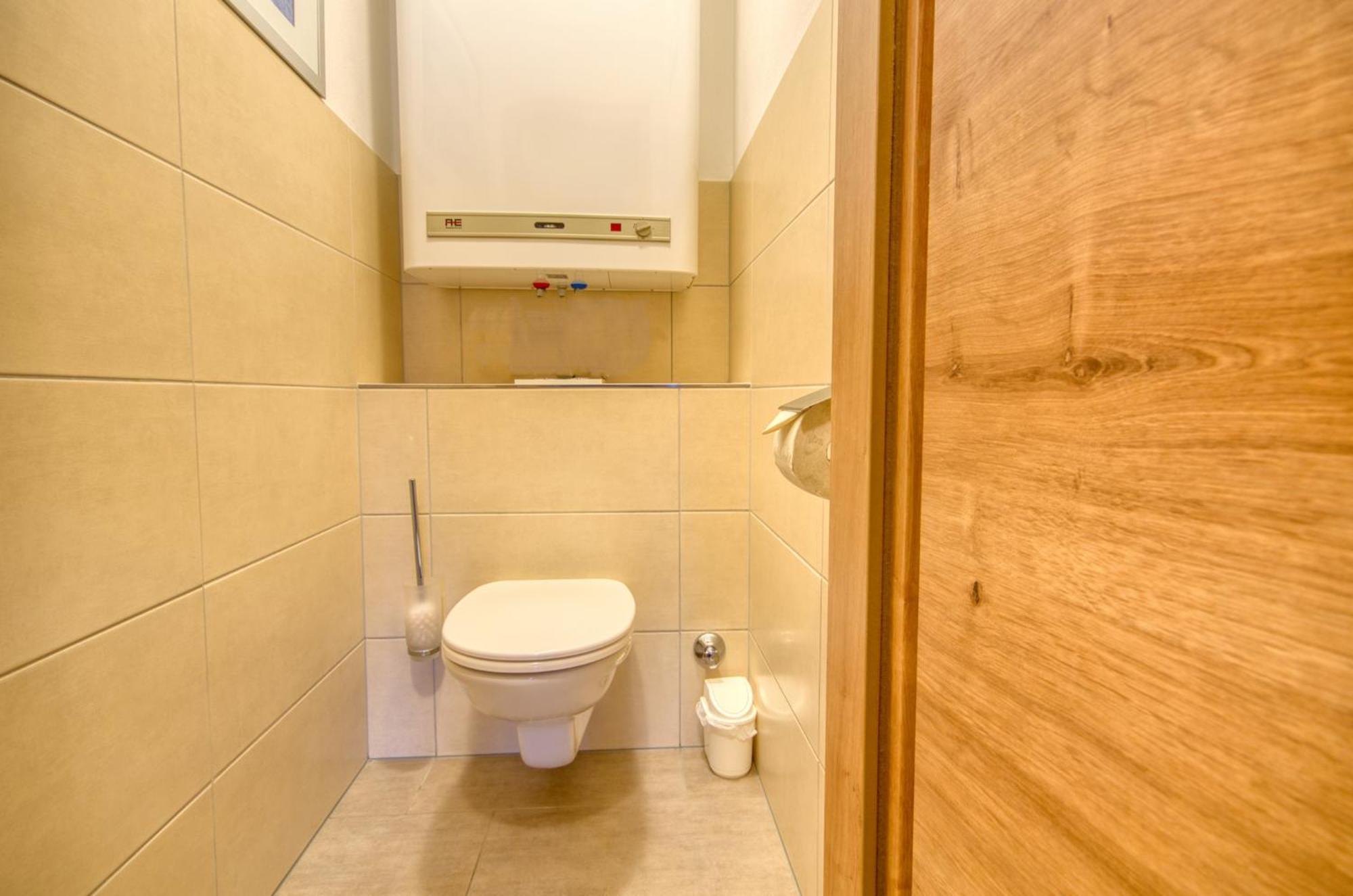 Apartment Antonia - By Alpen Apartments 젤암제 외부 사진
