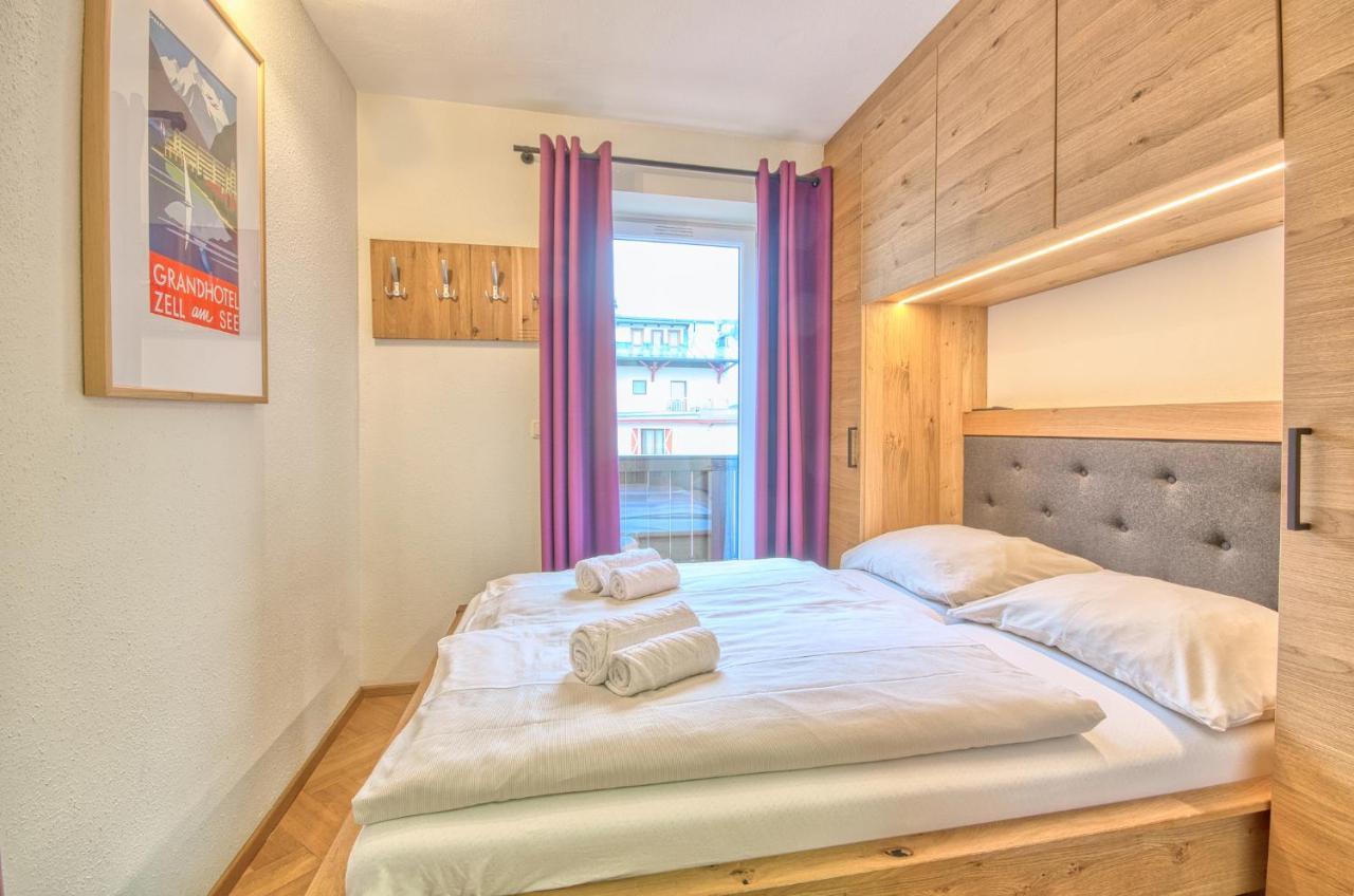 Apartment Antonia - By Alpen Apartments 젤암제 외부 사진