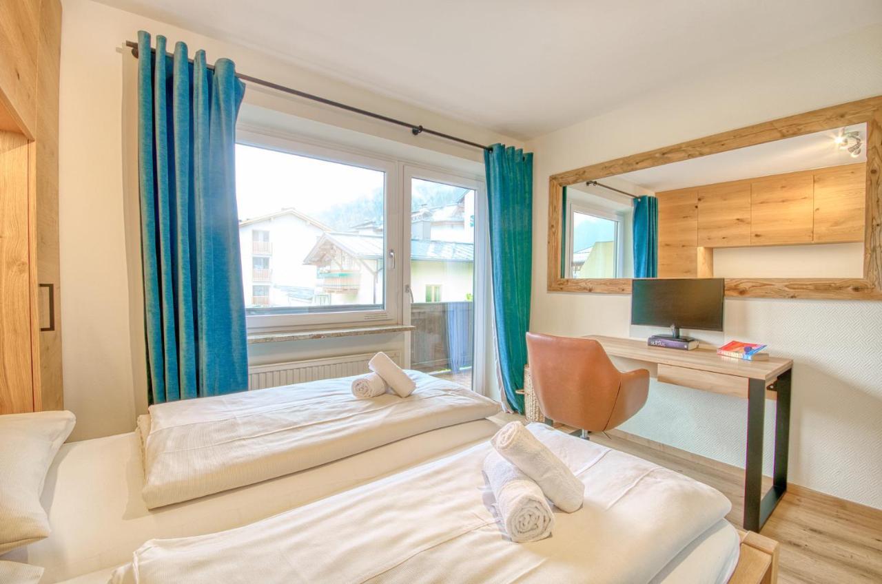 Apartment Antonia - By Alpen Apartments 젤암제 외부 사진