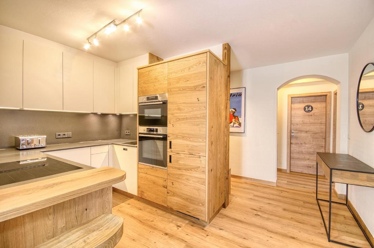 Apartment Antonia - By Alpen Apartments 젤암제 외부 사진