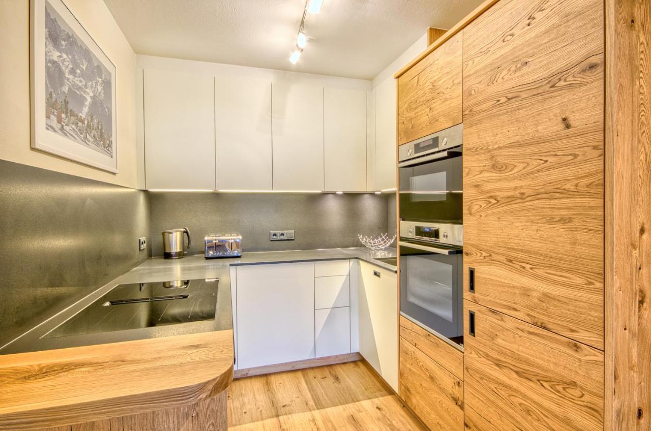 Apartment Antonia - By Alpen Apartments 젤암제 외부 사진