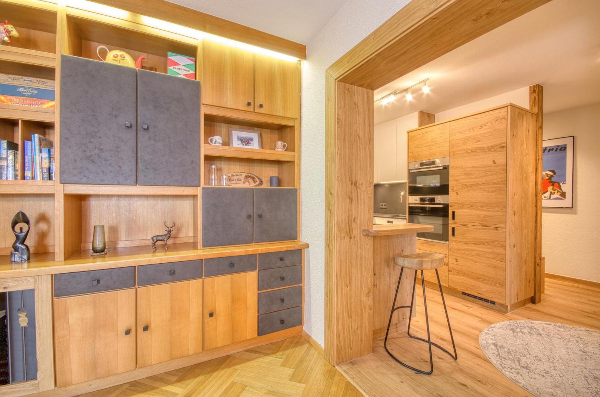 Apartment Antonia - By Alpen Apartments 젤암제 외부 사진
